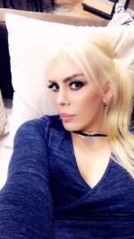 Ateşli tecrübeli escort Leman