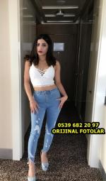 Bakırköy’den Melez Kadın Escort Ola