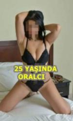 Çekici saksocu hanım Aysel