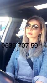 İSTANBUL ESCORT MELİS