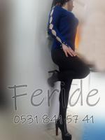 Ataköy escort Feride