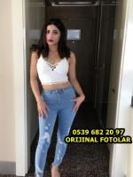 Bakırköy’den Melez Kadın Escort Ola