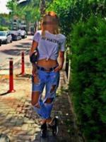 Benzersiz dansöz escort Adile