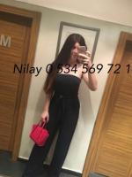 Beşiktaş Öğrenci Escort Kız Nilay