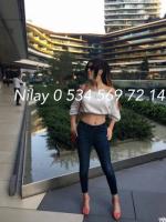 Beşiktaş Öğrenci Escort Kız Nilay