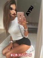 Şirinevler Genç Escort Aysu