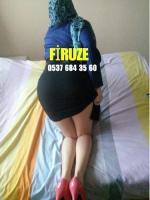 Beylikdüzü Tesettürlü Escort Bayan Firuze