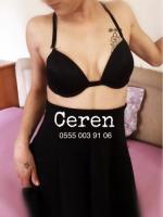 Cıvıl-cıvıl kaprissiz escort özgül