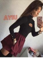 Gösterişli otelde buluşan escort Ceylin