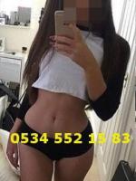 Neşeli otelde buluşan escort Ayşenur