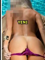 Ümraniye Sarışın Escort Tina