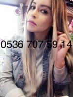 İSTANBUL ESCORT MELİS